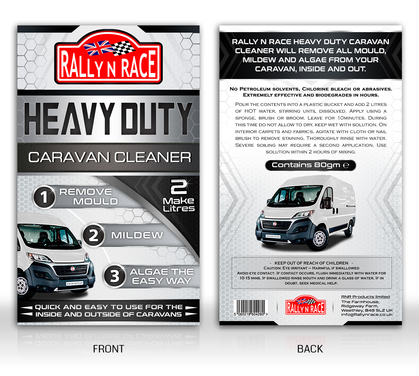 Label Design by SAI DESIGNS for this project | Design #23532496
