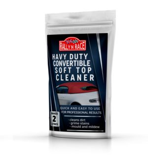 Designing a label for Convertible Hood Cleaner (also 6 more labels to design in the future) | Label Design by ronin71