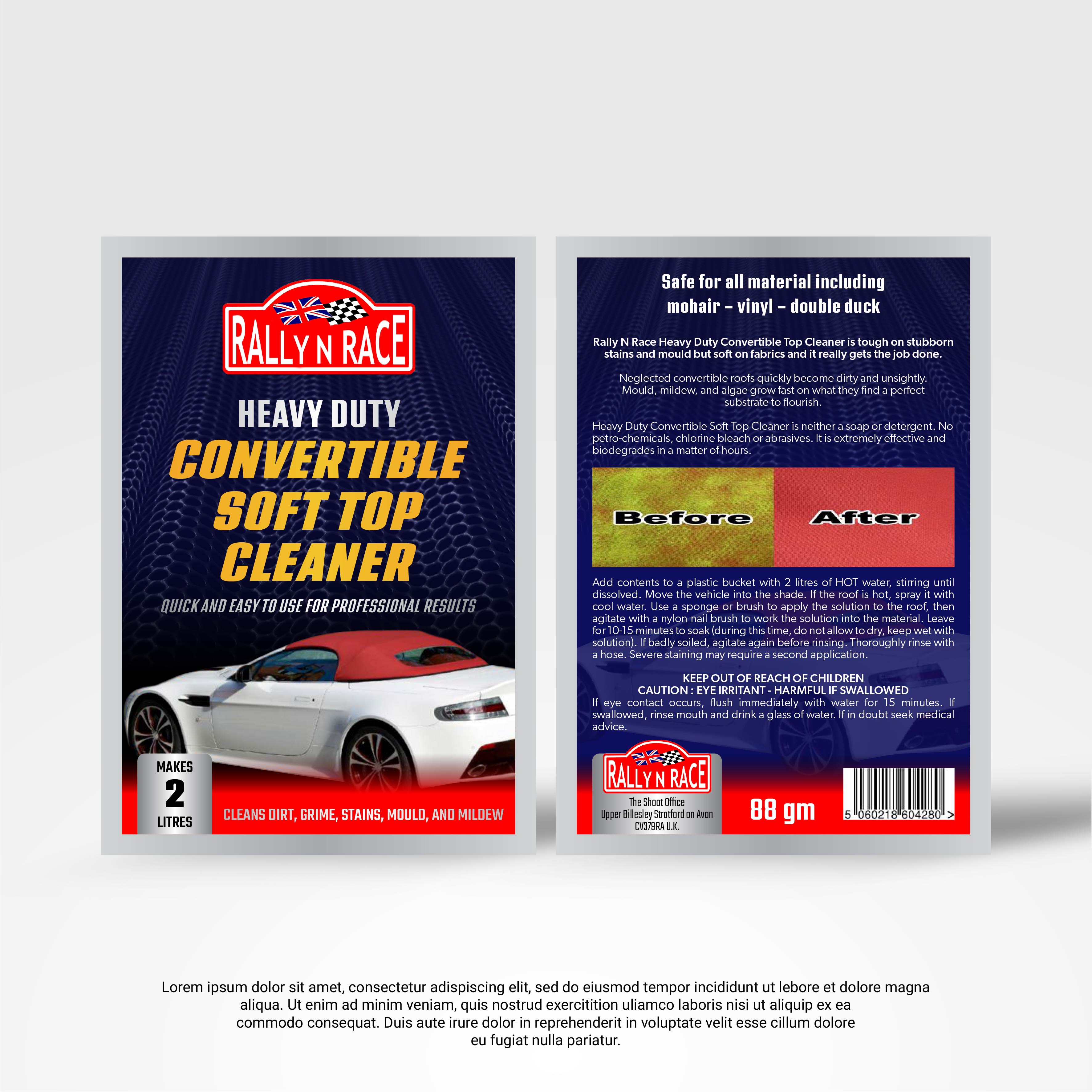 Label Design by Aistikart for this project | Design #23343194