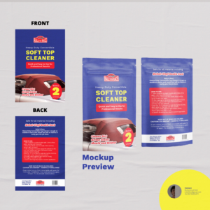 Label Design by Muhammad Rizki Spole