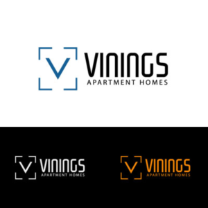 Vinings Apartment Homes | Logo Design by mam1