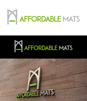 Affordable Mats | Logo Design by trufya