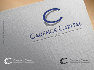 Cadence Capital, LLC | Logo Design by Atvento Graphics