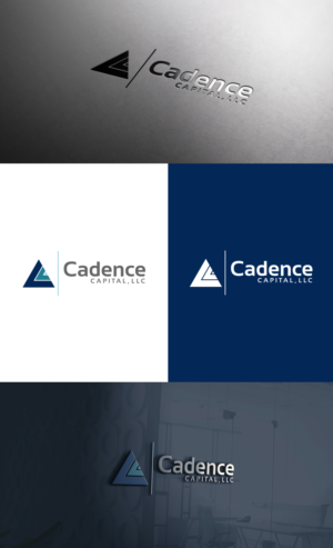 Cadence Capital, LLC | Logo Design by GLDesigns
