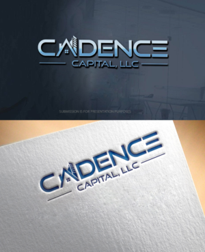 Cadence Capital, LLC | Logo Design by graphicevolution