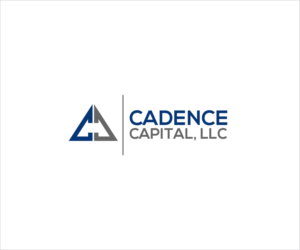 Cadence Capital, LLC | Logo Design by BNdesigner