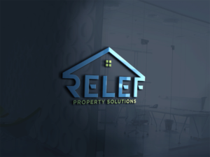 Relef Property Solutions | Logo Design by Salina R