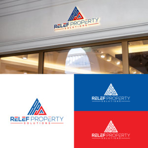 Relef Property Solutions | Logo Design by tejo