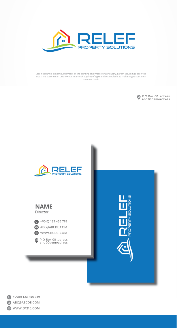 Logo Design by graphicevolution for this project | Design #23289353