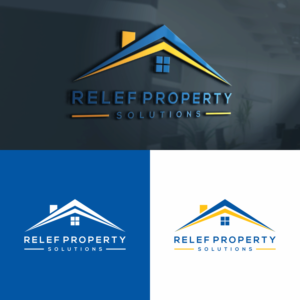 Relef Property Solutions | Design de Logo par ZiangArt_Studio