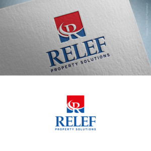 Relef Property Solutions | Logo Design by Modeform