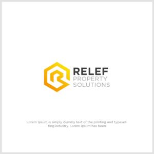 Relef Property Solutions | Logo Design by azka 4