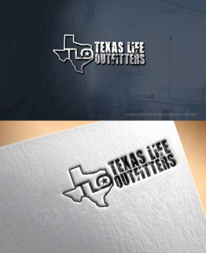 Texas Life Outfitters  | Design de Logo par graphicevolution