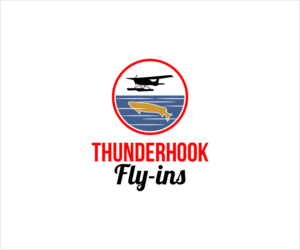 Thunderhook Fly-ins | Design de Logo par BNdesigner