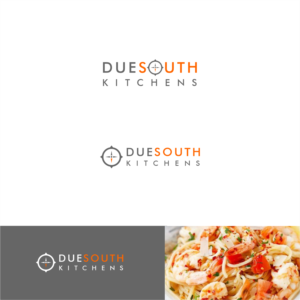 Due South Kitchens | Diseño de Logo por ThiagoB