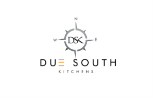 Due South Kitchens | Diseño de Logo por graphicevolution