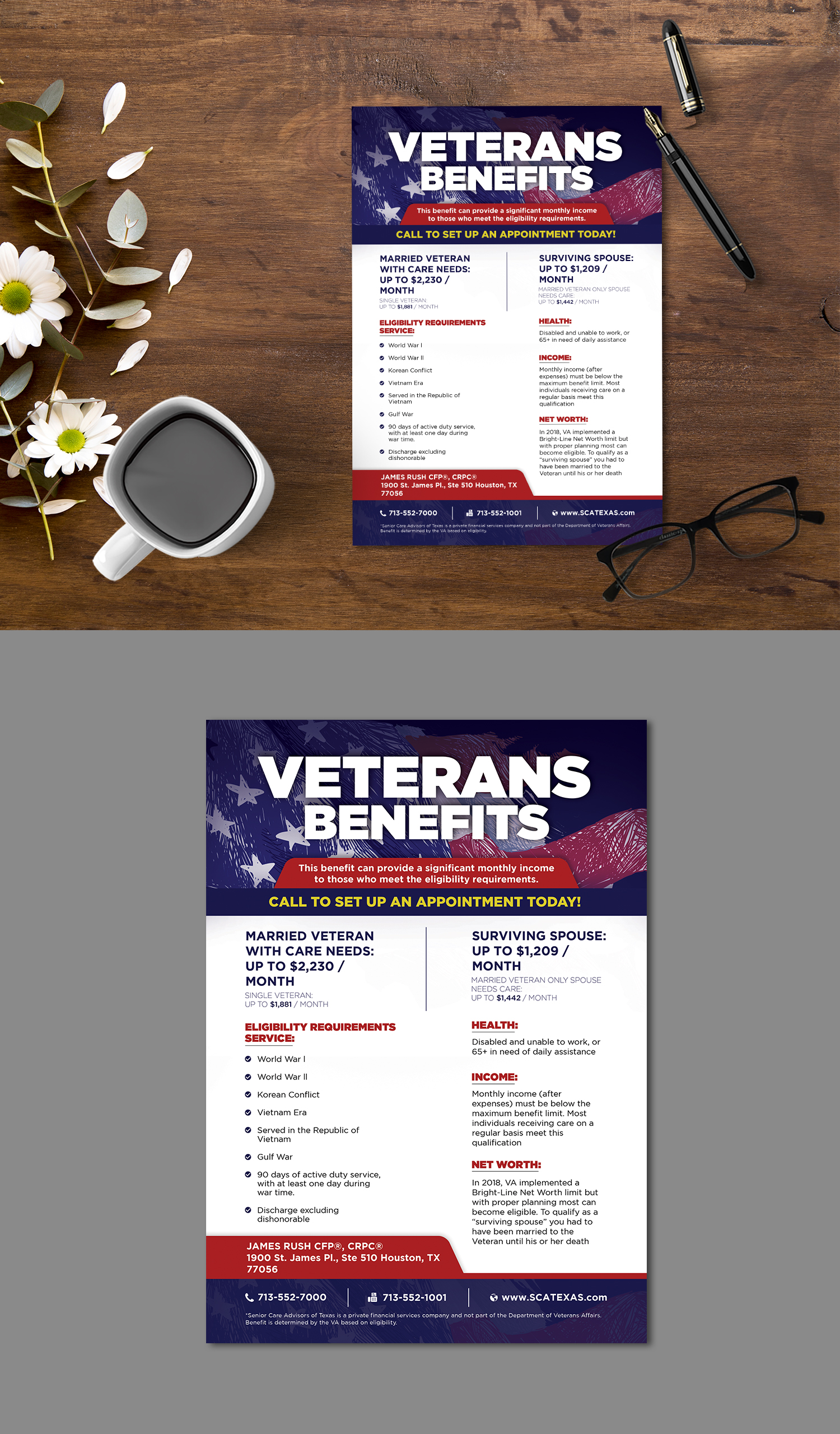 Design de Flyer par debdesign pour ce projet | Design #23272098