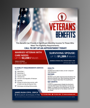 Flyer Design by ecorokerz for this project | Design #23271497