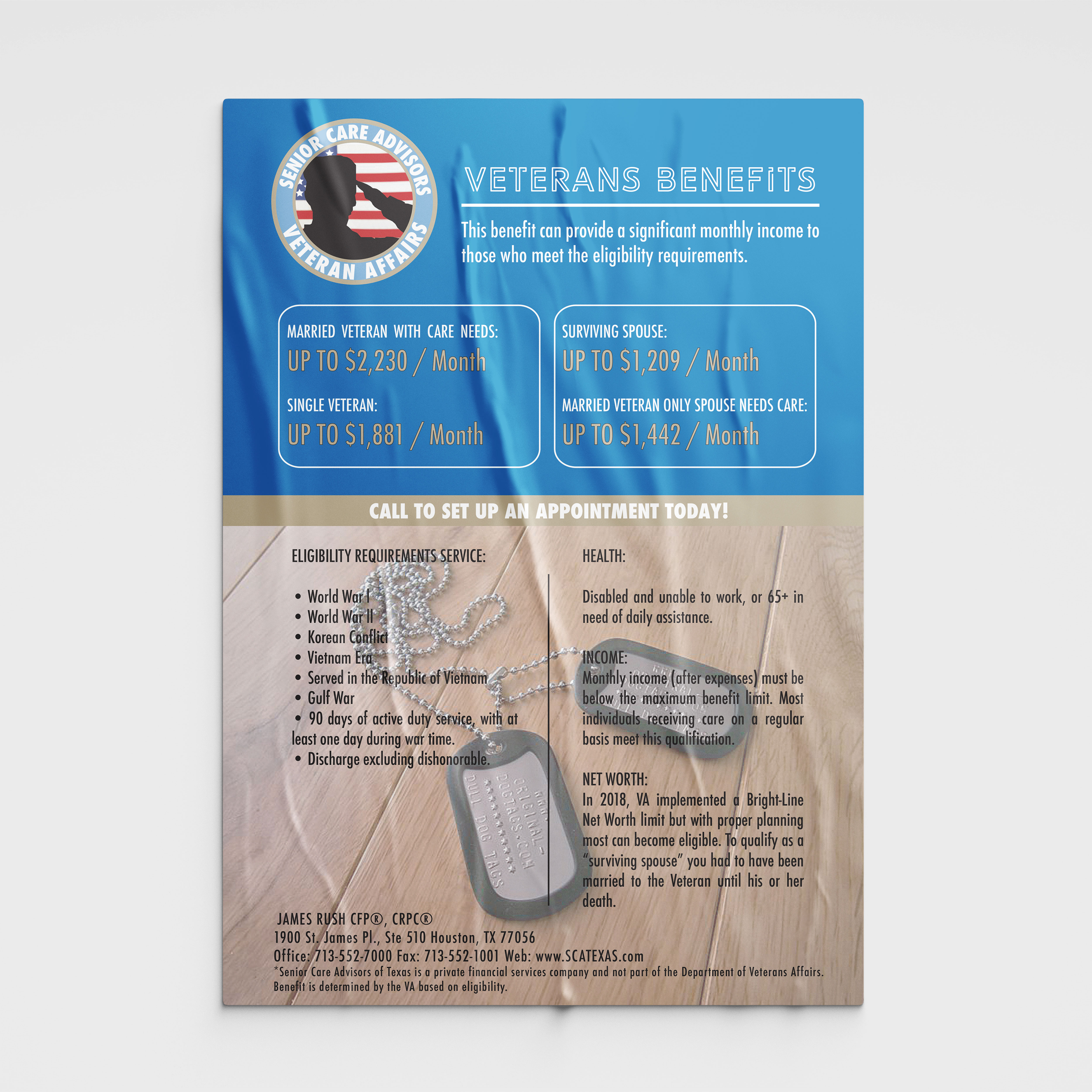Flyer Design by C.W. for this project | Design #23270558