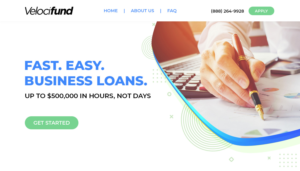 Landing Page Design by Blessy Software Solution