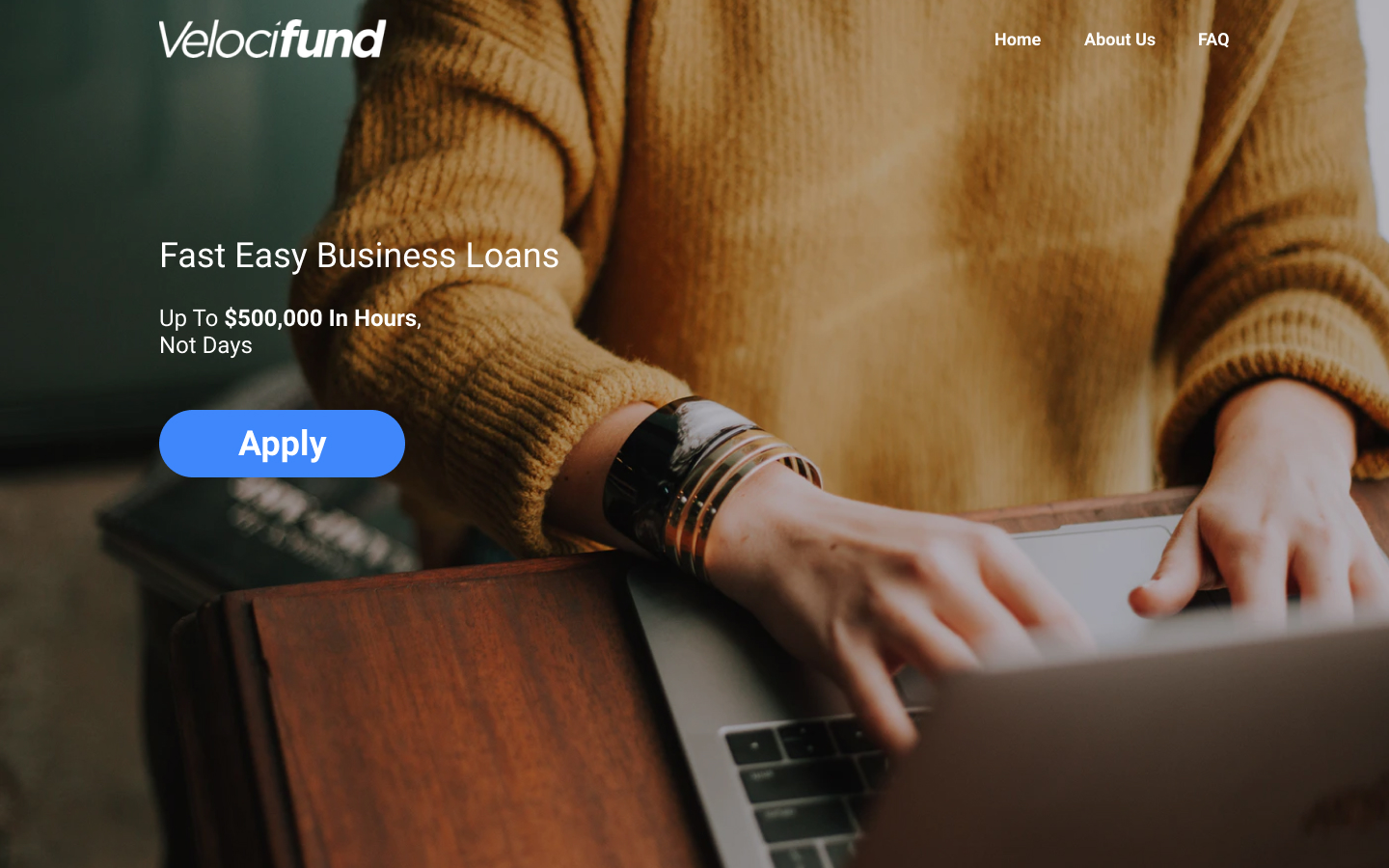 Landing Page-Design von Alfiandwi für dieses Projekt | Design #23269446
