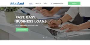Landing Page Design by Eugine1