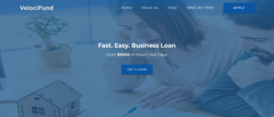 Landing Page Design by Faizan Qadir