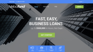 Landing Page Design by nafisgn