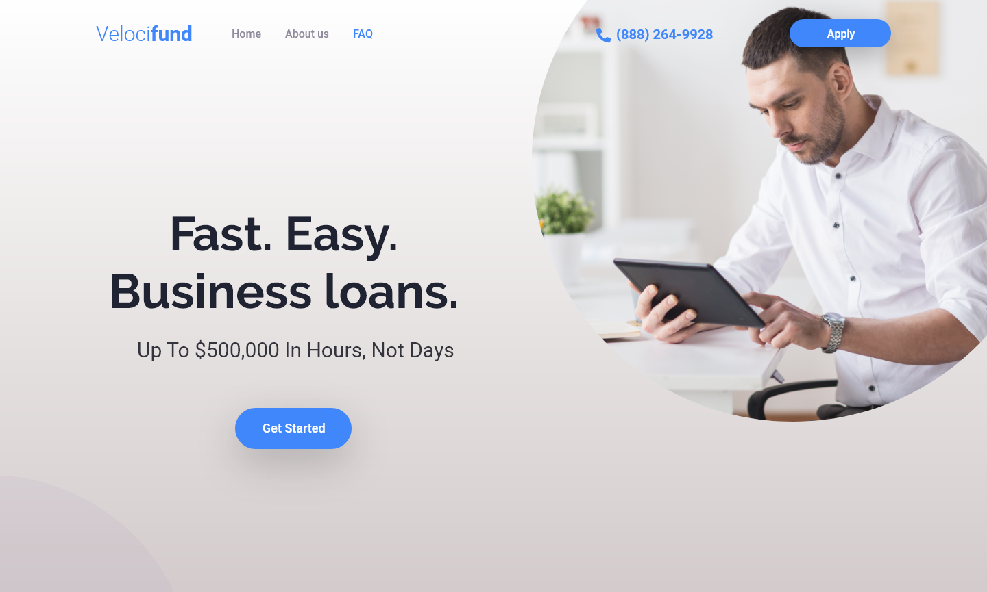 Landing Page-Design von Eemeli H. für dieses Projekt | Design #23278360