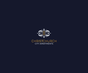 The logo can incorporate the company name and/or initials i.e. Christchurch City Apartments, or CCA. There is no tagline. | Logo Design by Vetroff
