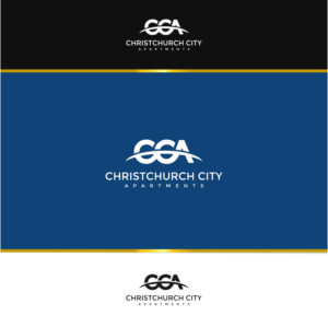 The logo can incorporate the company name and/or initials i.e. Christchurch City Apartments, or CCA. There is no tagline. | Design de Logo par emaviolar7
