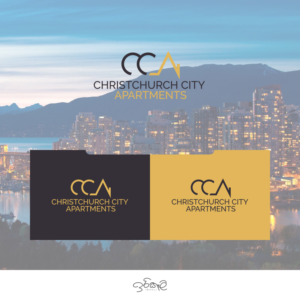 The logo can incorporate the company name and/or initials i.e. Christchurch City Apartments, or CCA. There is no tagline. | Design de Logo par SamiddhaH