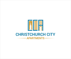 The logo can incorporate the company name and/or initials i.e. Christchurch City Apartments, or CCA. There is no tagline. | Diseño de Logo por BNdesigner