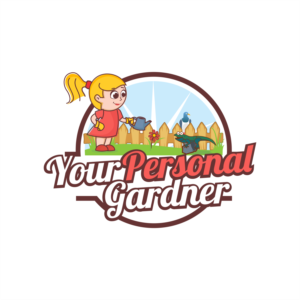 Your Personal Gardner | Logo Design by ThiagoB
