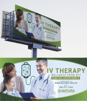 Billboard Design by Impressive Solutions for this project | Design: #23271470