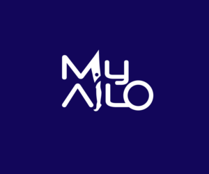 MyAILO (long wear tights) | Logo Design by Gayan