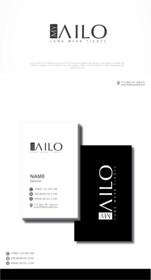 Logo Design by graphicevolution for this project | Design: #23272763