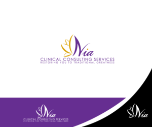 Nia             Clinical Consulting Services | Logo-Design von fauzan harun