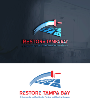 Restore Tampa Bay  | Logo Design by H-H Arts