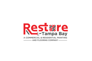 Restore Tampa Bay  | Logo Design by CreativeBaba