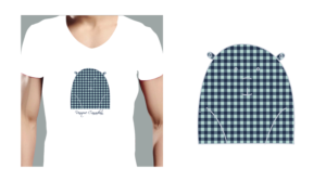 T-shirt Design by Avant Frame