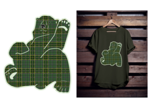 Diseño de Camiseta por a.khakimova 2 para Country Racer Clothing | Diseño: #23280000