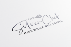 The Silver Chef  (tag line)"Have Whisk...Will Travel"  | Logo Design by wonderland