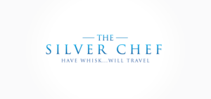 The Silver Chef  (tag line)"Have Whisk...Will Travel"  | Logo Design by graphicevolution