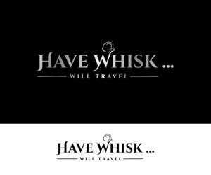 The Silver Chef  (tag line)"Have Whisk...Will Travel"  | Logo Design by GoodTimes$$$