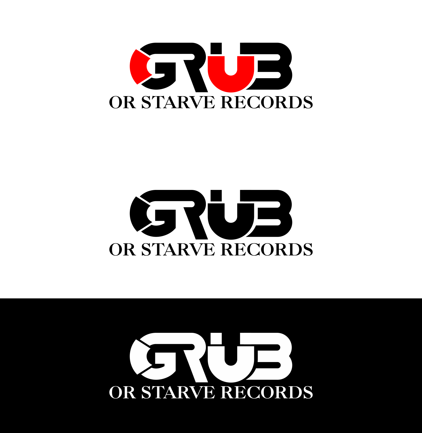 Diseño de Logo por moisesf para Grub Life | Diseño #23358425