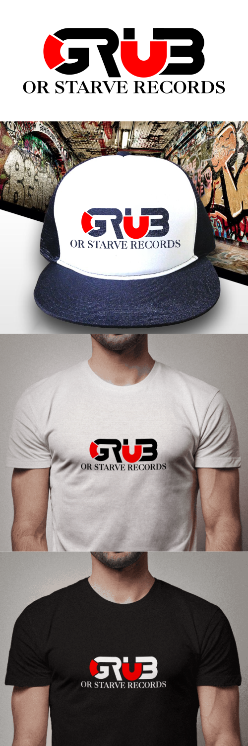 Diseño de Logo por moisesf para Grub Life | Diseño #23358506