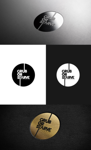 Logo Design by GLDesigns for Grub Life | Design #23271372