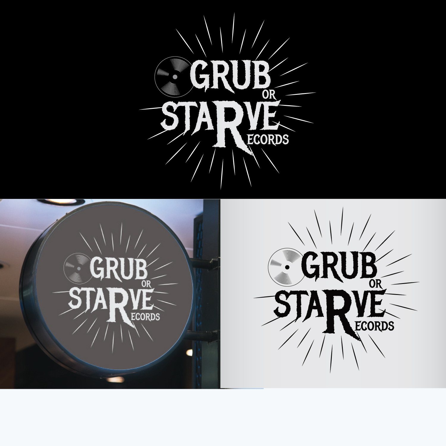Logo Design by beniwalsuman for Grub Life | Design #23279162