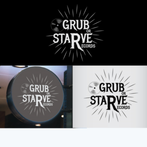 Logo Design by beniwalsuman for Grub Life | Design #23279162